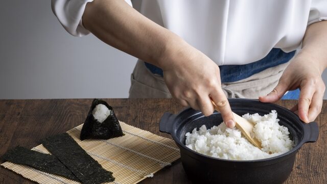 四日市　おにぎり