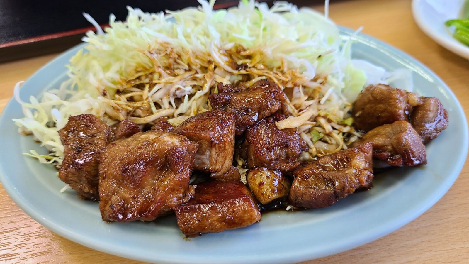四日市とんてき