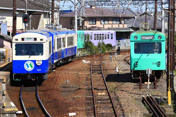 あすなろう鉄道