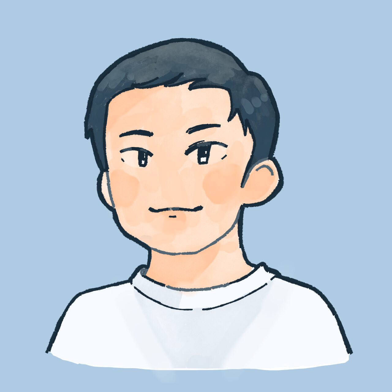 ライターまわる まがりさん