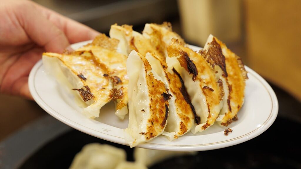 餃子
