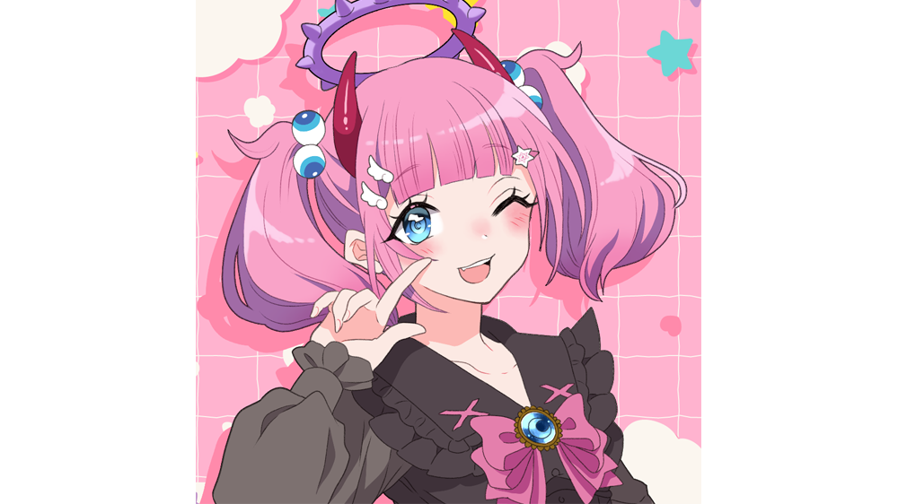 【Vtuber】Riu-りう- さん