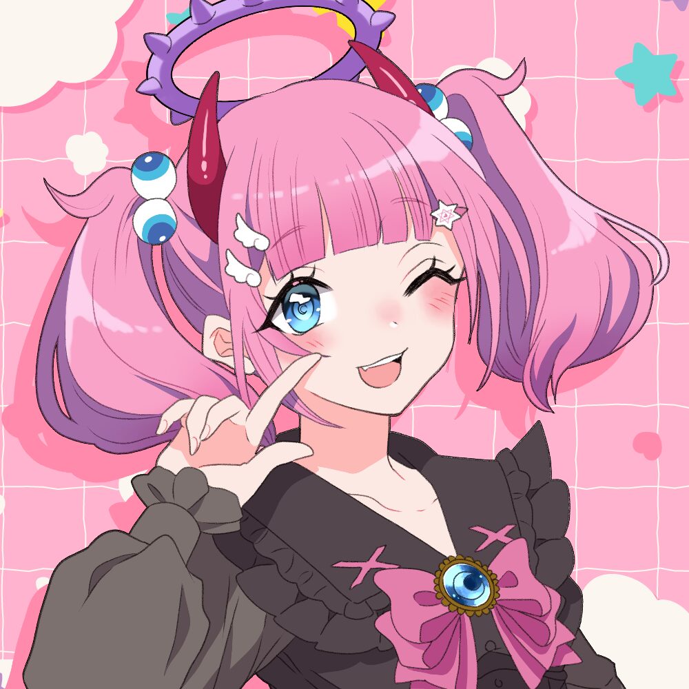 【Vtuber】Riu-りう- さん