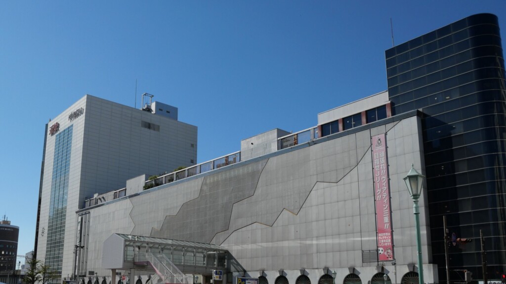 近鉄百貨店 四日市店