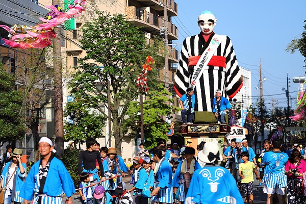 大四日市まつり