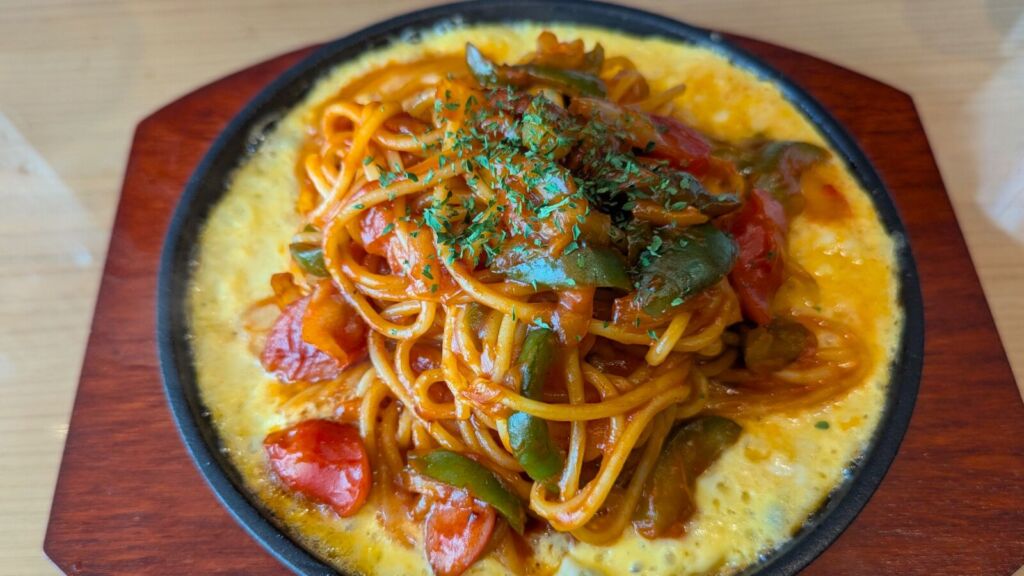kitchen GAB_スパゲティ