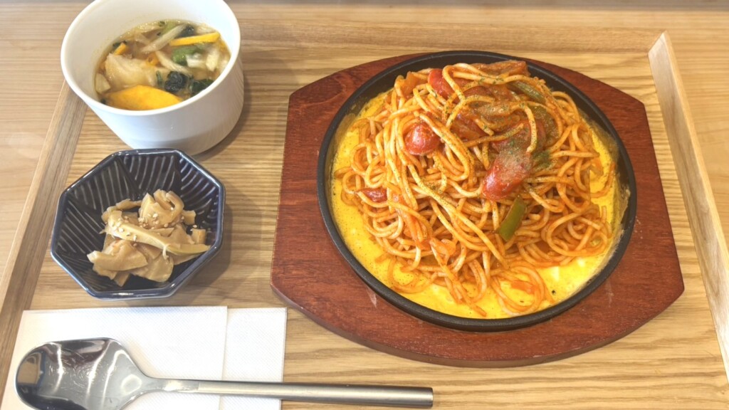 kitchen GABのスパゲティ