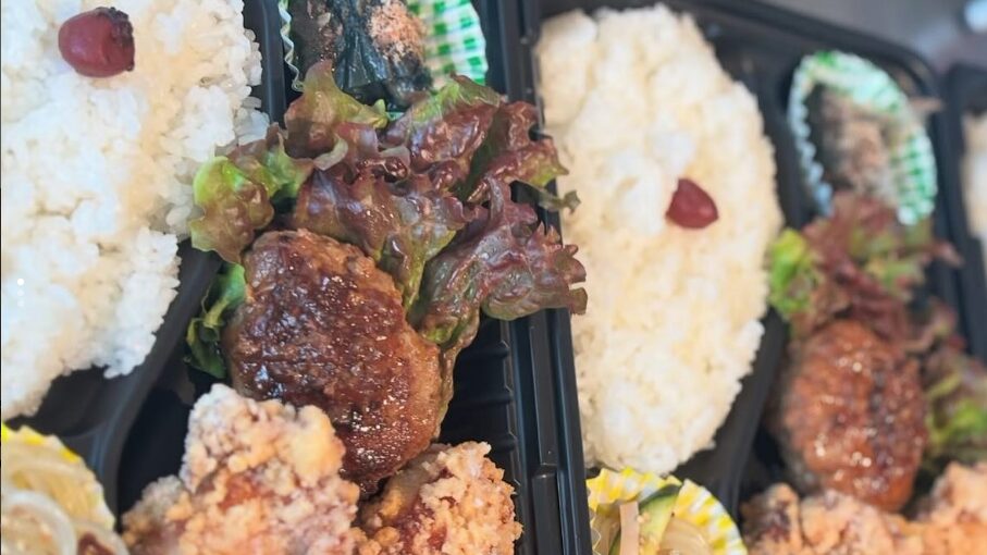 kitchen GABの手作り弁当