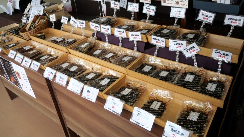 つくだ煮