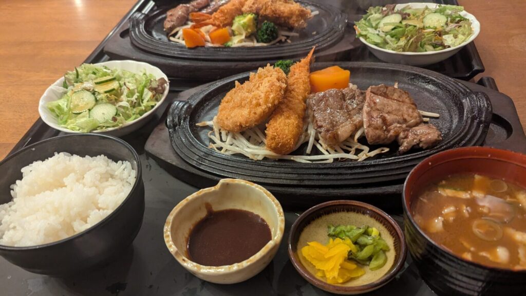 Tomisu亭_週替りランチ