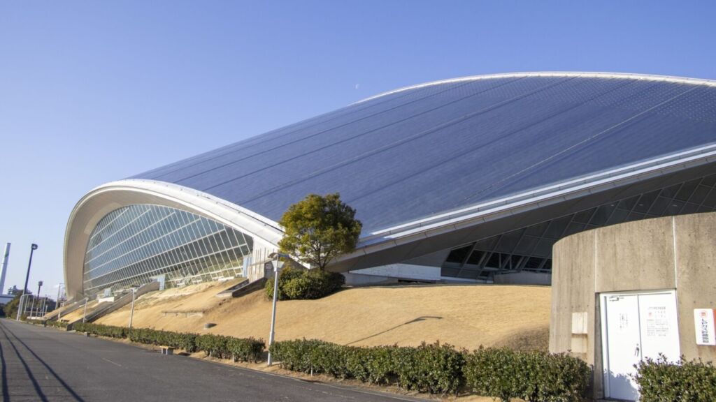 四日市ドーム