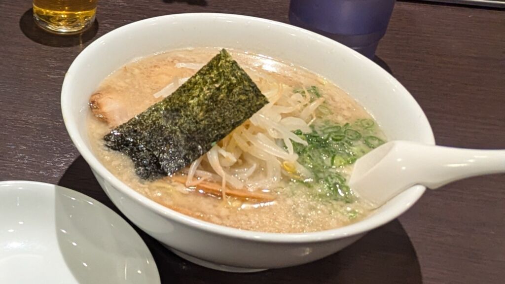 ゑびすやのおぎくぼラーメン
