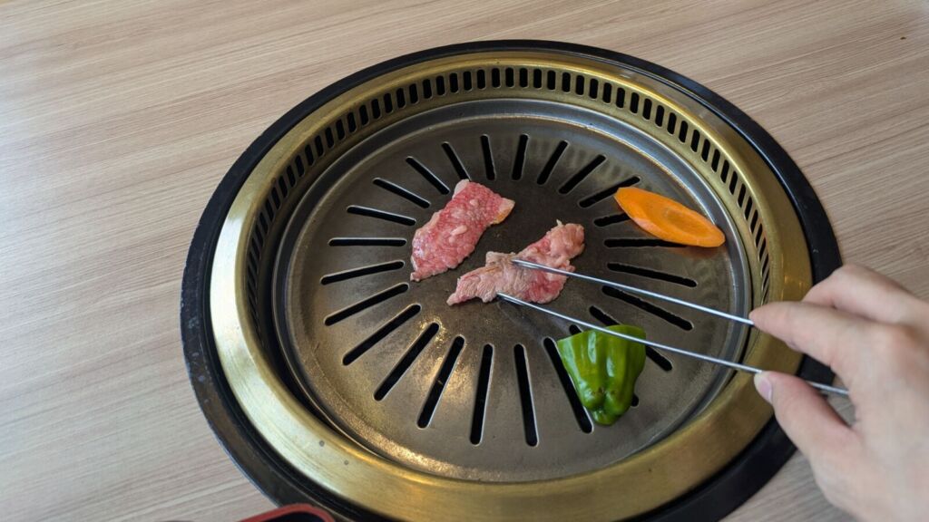 大剛の焼肉
