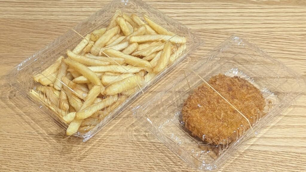 なか唐亭の単品・揚げ物メニュー