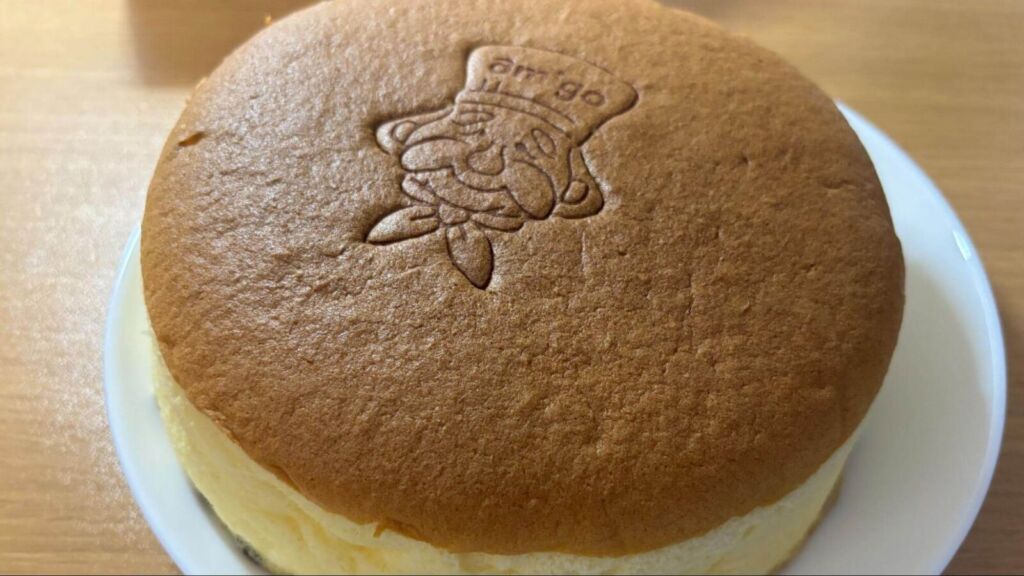 アミーゴチーズケーキ