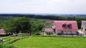 四日市市ふれあい牧場