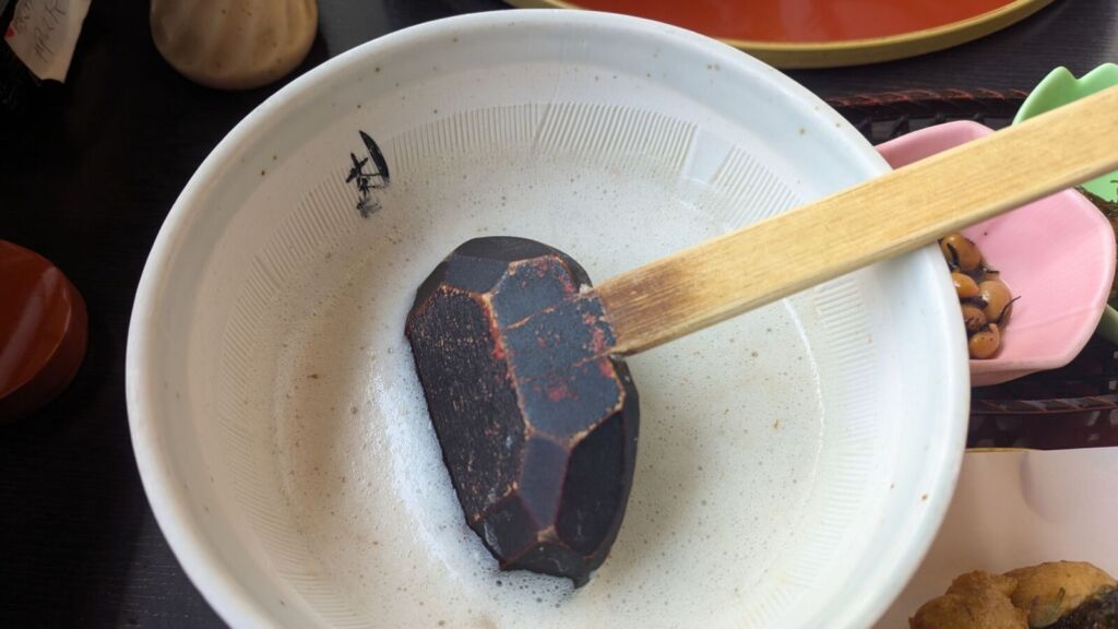 茶茶 とろろ