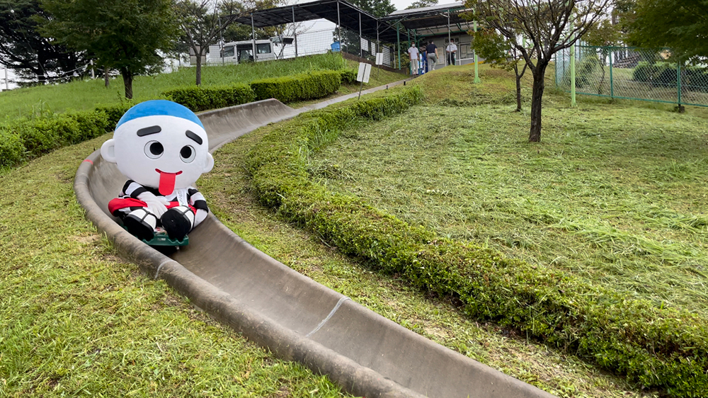 四日市スポーツランド スーパースライダー
