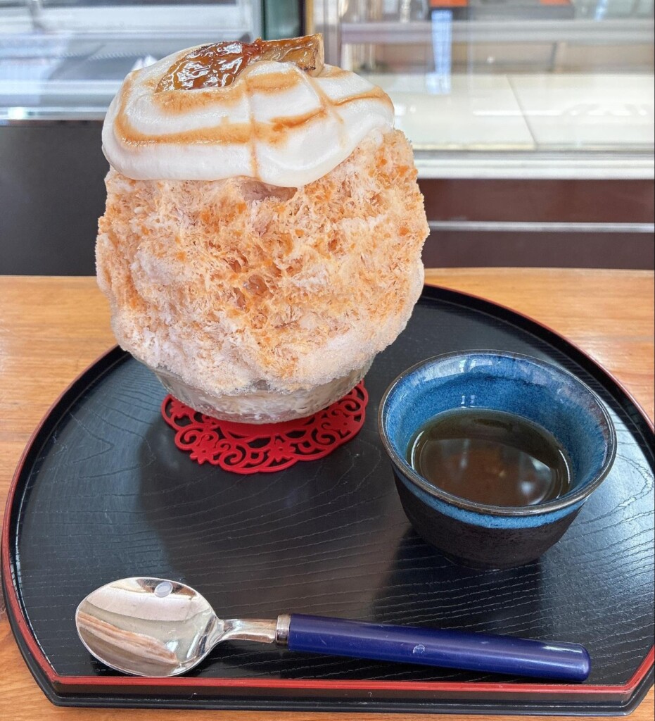 セボン丸三のキャラメルサレスペシャル