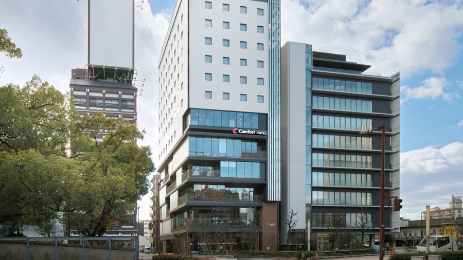 コンフォートホテル四日市