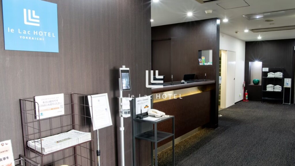 ラックホテル四日市