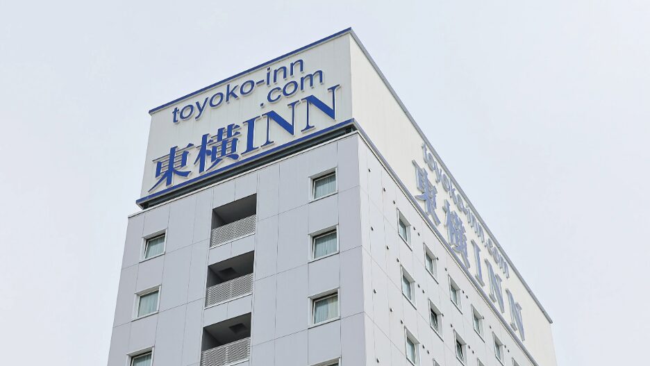 東横INN近鉄四日市駅北口