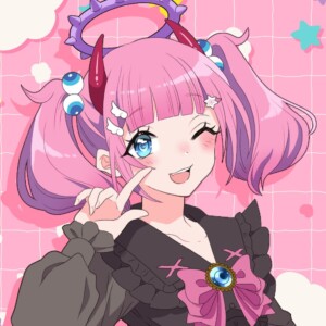 【Vtuber】Riu-りう- さん