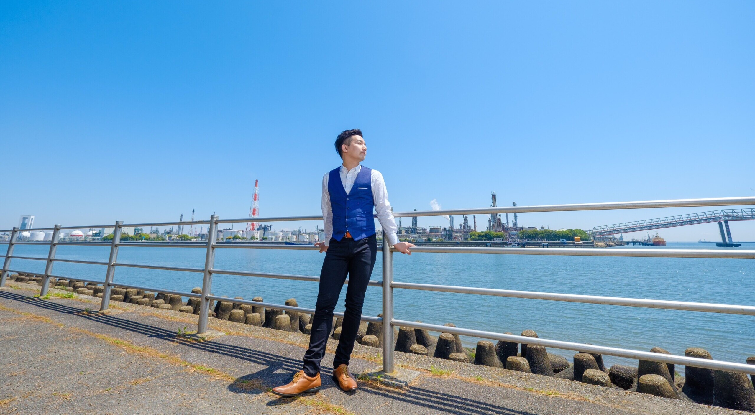 四日市コンビナート