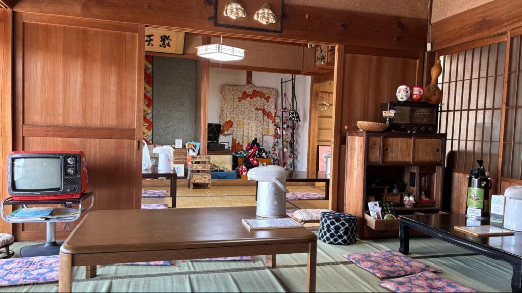 かぶせ茶カフェ