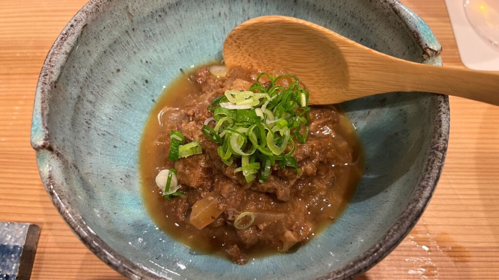 三重テラスの松坂牛しぐれ煮