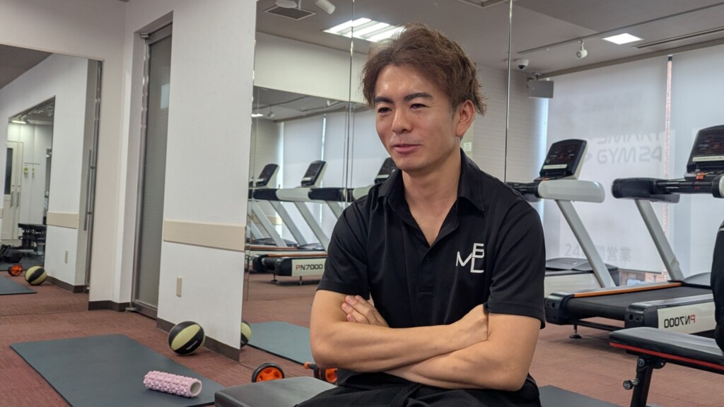 MBL.fitness.三重／黒木様